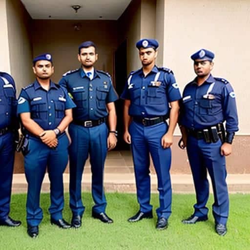 pune security guard company pune