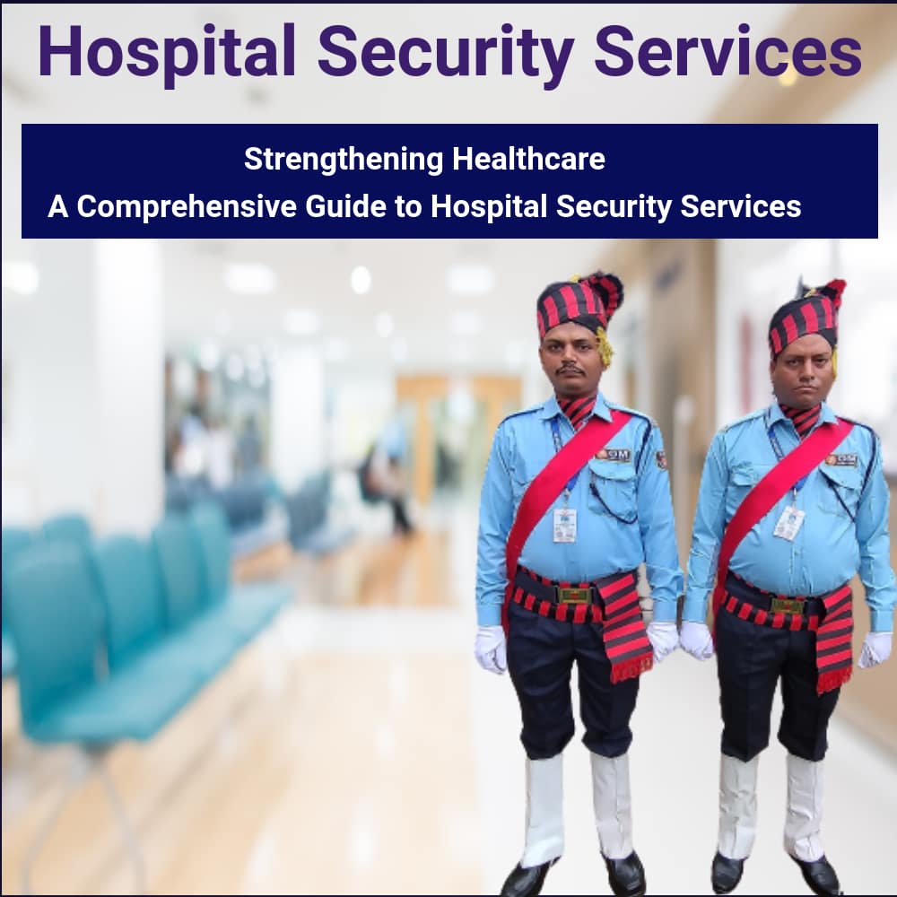 security services in hospital